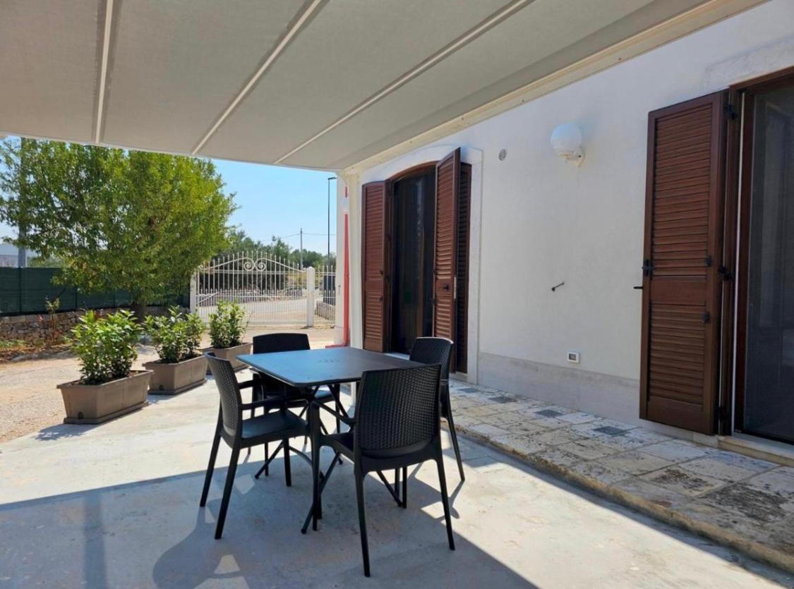Lina 840 Daire Monopoli Dış mekan fotoğraf